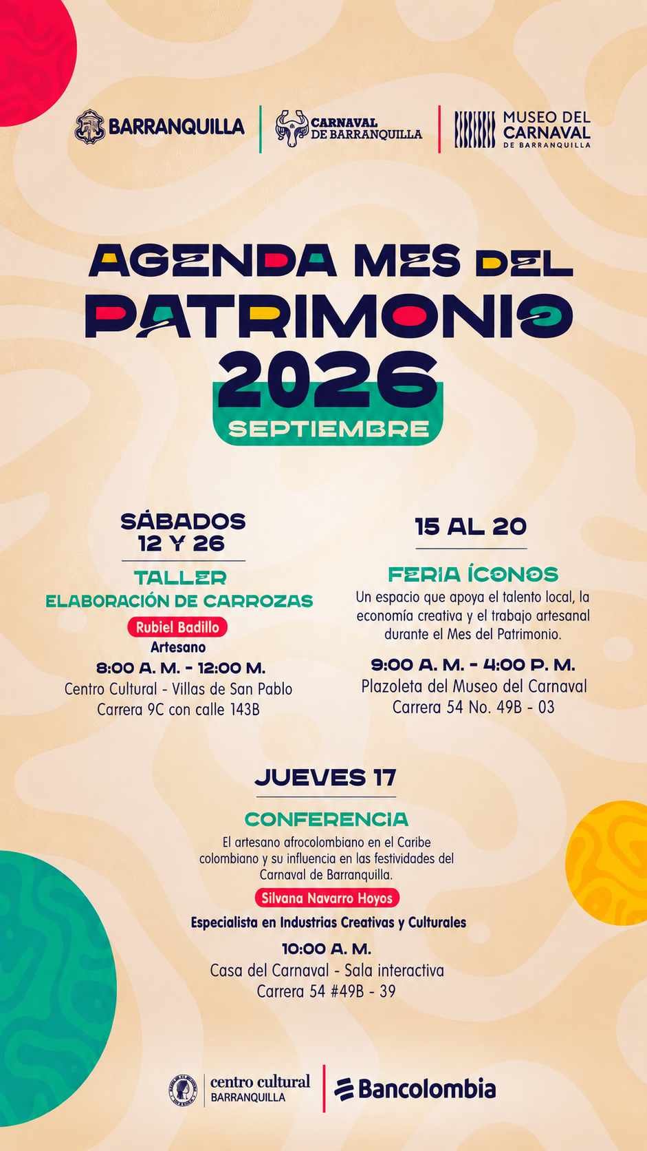 agendadelmes